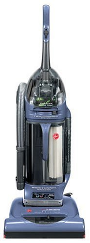 Hoover U57009RM ReConditioned Windtunnel Bagless Upright, Colors May Vary