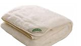 Natura® Wool on Top Mattress Pad, KING