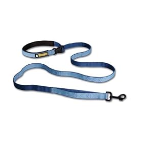 RUFF WEAR Flat Out Leash Topo