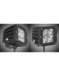 Rigid Dually 2x2 Set of 2 LED Light - Spot