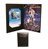 CHAD REED "STANDING JUMP" SIGNED PHOTO