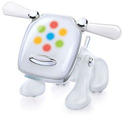 Childrens Toyshop  Toys : Hasbro iDog Electronic Pet Dog and Audio Speaker