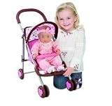 Deluxe Travel Stroller