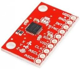 XZN Triple Axis Accelerometer&amp;gyro Breakout Mpu-6050