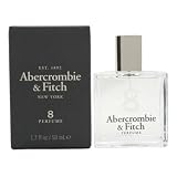 Abercrombie & Fitch 8 FOR WOMEN 1.7 oz EDT Spray
