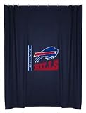 NFL Buffalo Bills Shower Curtain