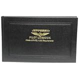 read full review Jeppesen Professional European Pilot Logbook JA500101