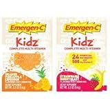 Emergen-C Kidz - Strawnana Berry Blast - Pack of 30