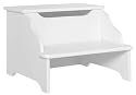 Taymor Decorative 2-Tier Step Stool
