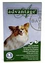 Bayer ADVANTAGE4-GREEN Advantage 4 Pack Dog 0-10 Lbs. - Green