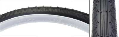 Sunlite Street Tire - 26 x 2.125, Black/White