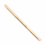 Flowery Birchwood Stick 7 Double Spade (Pack of 12)