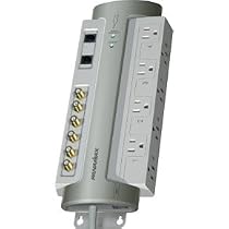 Panamax PM8-HT 8-Outlet Power Line Conditioner and Surge Protector