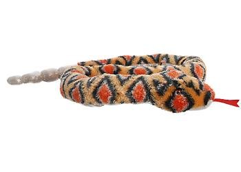 aurora plush 50 diamond back rattle snake cheap price