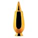 Alessi Miniature 100 Percent Make Up Vase