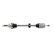 Heri Automotive New CV Axle (91577)