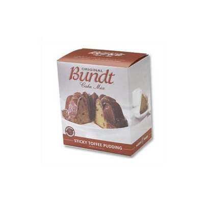 Nordic Ware Original Sticky Bundt Mix