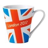Official London 2012 Olympic Mug