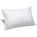 Pinzon Pyrenees Firm Density PrimaLoft King Pillow