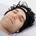 AcousticSheep SS4BM SleepPhones Sleep Aid System, Midnight Black