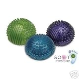 Kitchen & Housewares : Homedics Spot Massager - Purple