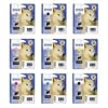 Full set genuine - Epson R2880 ink cartridge To961 black To962 Cyan To963 vivid magenta To964 yellow To965 light cyan To966 light magenta To967 light black To968 matte black To969 light light black