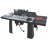 Deluxe Router Table - HD