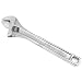 Powerbuilt 644043 12-Inch Adjustable Wrench