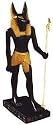 Egyptian Anubis Statue God of the Dead 5055