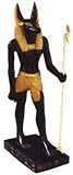 Egyptian Statue Anibus Anubis God of the Dead Ancient Egypt