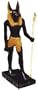 Egyptian Anubis Statue God of the Dead 5055