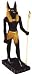 Egyptian Statue Anibus Anubis God of the Dead Ancient Egypt