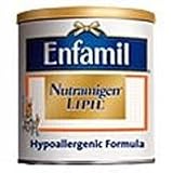 Enfamil Nutramigen Liquid Lipil With Iron, Maximum 6 Months Dating - 6 Oz Bottles, 24/Bottle