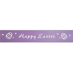 CitiRibbon Easter 5/8" (25 yds) Purple