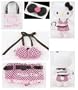 Hello Kitty Accessory - Dress Me Pink Polka dot Bikini Set Outfit