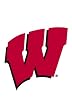 University of Wisconsin Badgers Flag - Garden Size
