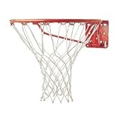 Champion Sports 4 mm Economy Basketball Net Pack - Set of 12