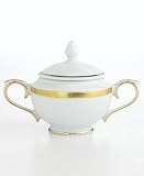 Charter Club Grand Buffet Gold Sugar Bowl by Charter Club