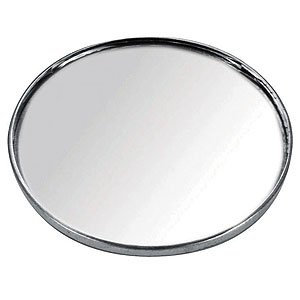 Custom Accesssories CU71111 2 Stick-on Blind Spot Mirror