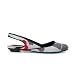 Irregular Choice Minky Moo - Grey - 40 EU