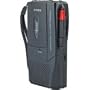 Coby CXR123 Voice-activated Microcassette Recorder
