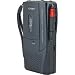 Voice-activated Microcassette Recorder