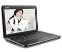 MSI Wind, U100-286MY, U100-432US, 6Cell, 1GB, 160GB, Black, Intel Wireless B/G/N, 6 Cell, Bluetooth, Webcam, Mic