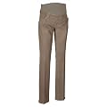 Umstands R�hrenjeans in Braun von 9Monate