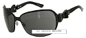 Gucci GG 2813/S 006/DO Sunglasses Designer Fashion Shiny Black Women Female Eyewear Collection Sun Glasses