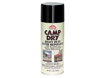 Kiwi Camp Dry Heavy Duty Water Repellant