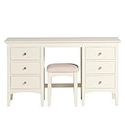 Hastings Dressing Table & Stool Set