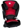 Britax Monarch Booster Car Seat Red Racer