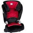 Britax Monarch Booster Car Seat Red Racer