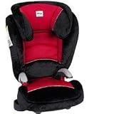 Britax Monarch Booster Car Seat Red Racer